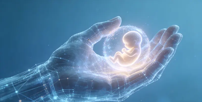 嘉兴产前绒毛亲子鉴定图片1